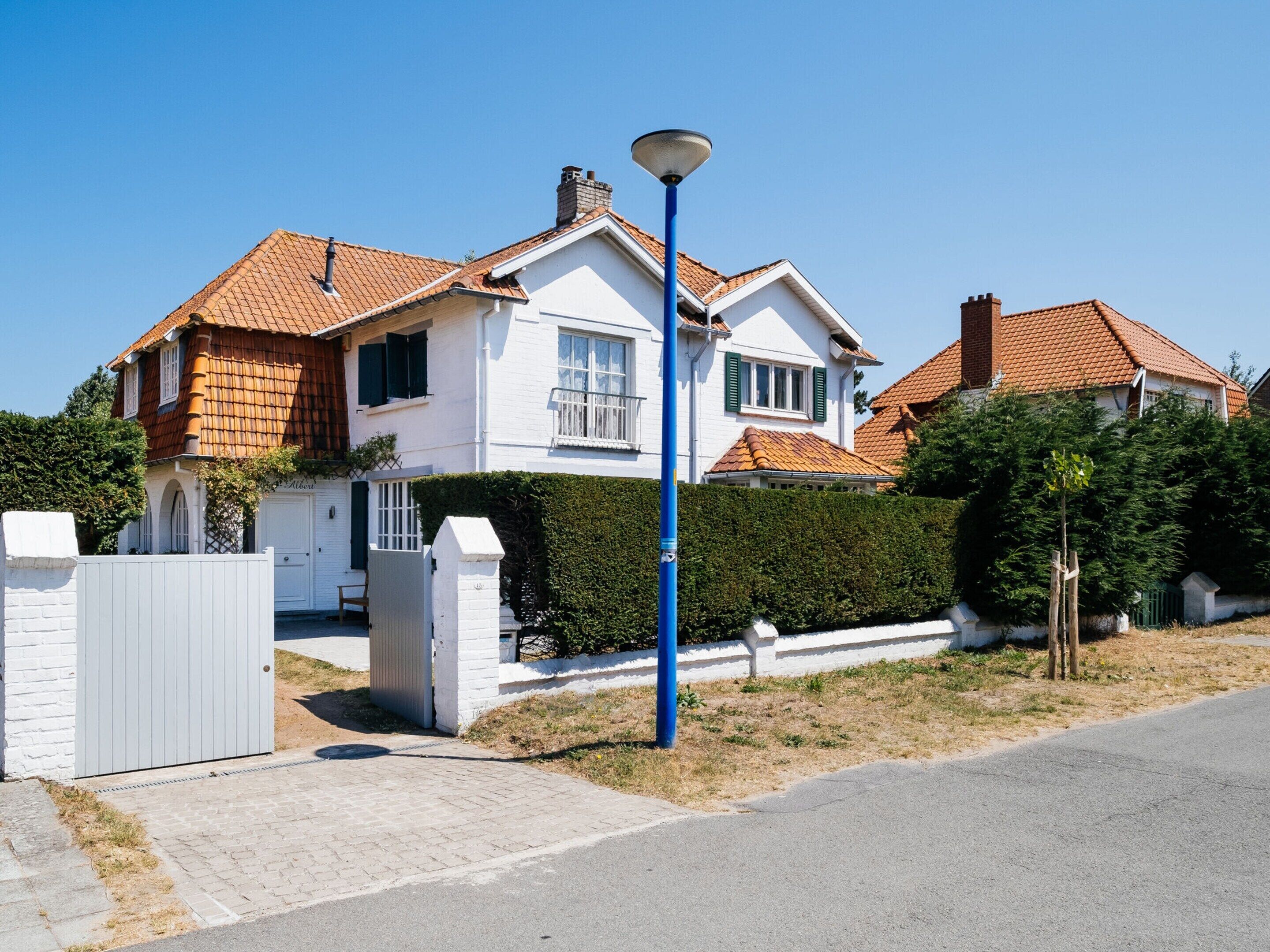 Villa | Aussenbereich