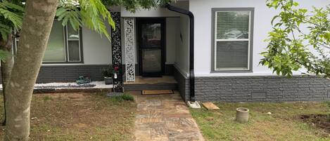 Detalle exterior