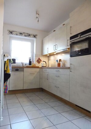 Apartment | Eigene Küche