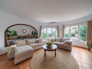 Maison | Salle de séjour