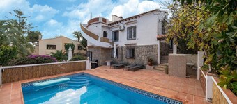 Luxury Home With Terrace