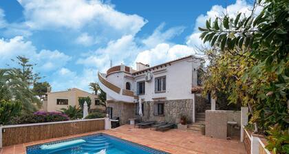 Luxury Home With Terrace