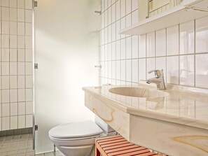 Ferienhaus | Badezimmer