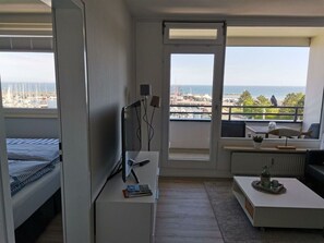 Apartment - Holiday Apartment \"sea View\" in Damp (Damp)