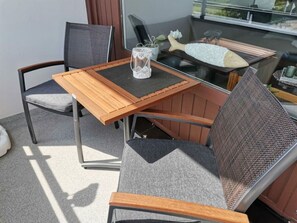Dining - Holiday Apartment \"sea View\" in Damp (Damp)