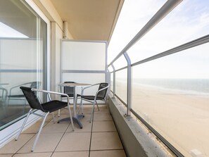 Apartment | Blick von der Unterkunft