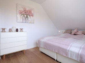 House | 4 bedrooms, individually furnished, iron/ironing board - Drie Zeeparels & Spa (Kalkhorst)