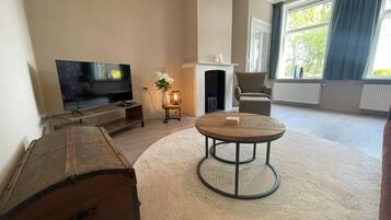 Casa | Área de sala de estar