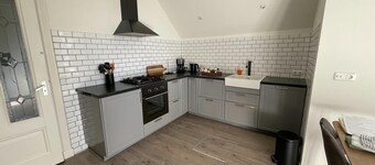 Nice Chalet in Schoonloo With Terrace