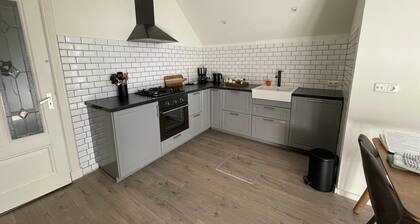 Nice Chalet in Schoonloo With Terrace