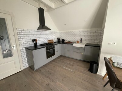 Nice Chalet in Schoonloo With Terrace