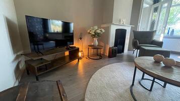 Casa | Área de sala de estar