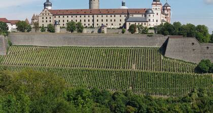 Holiday Apartment Wurzburg