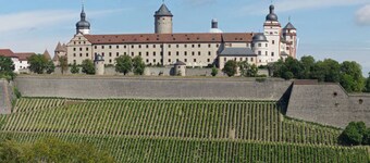 อพาร์ทเมนต์วันหยุด Wurzburg