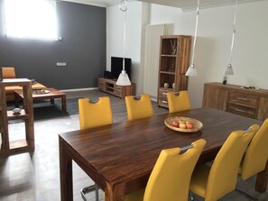 Dining - Holiday Apartment Wurzburg (Würzburg)
