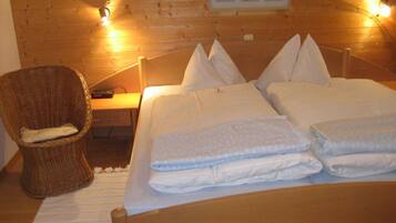 Apartment | 1 Schlafzimmer, individuell eingerichtet