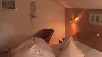 1 chambre, ameublement personnalisé