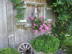 Exterior - Holiday Apartment Waxenstein (Lenggries)