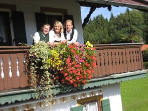 Exterior - Holiday Apartment Waxenstein (Lenggries)