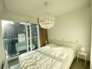 Apartment - Apartment in Nieuwpoort With Terrace (Nieuwpoort)