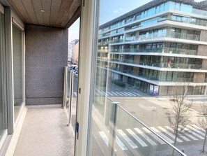 Balcony - Apartment in Nieuwpoort With Terrace (Nieuwpoort)