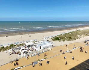 View from property - Apartment in Nieuwpoort With Terrace (Nieuwpoort)