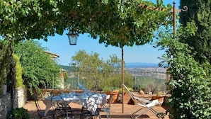 Dining - Holiday Home Casa Rocca (Castiglione d'Orcia)