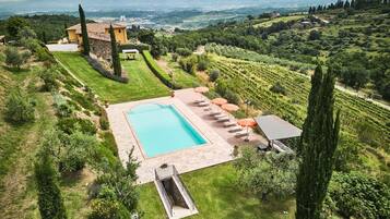 Villa | Pool | Outdoor pool