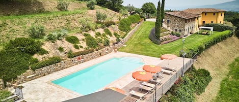 Villa | Pool | Außenpool