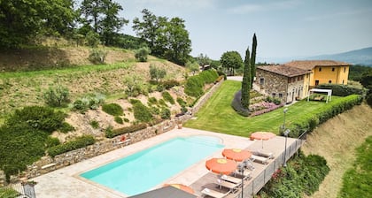 Spacious Apartment in Villa With Pool