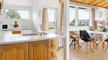 Ferienhaus | Eigene Küche