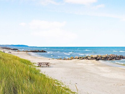 5 Person Holiday Home in Saeby-by Traum