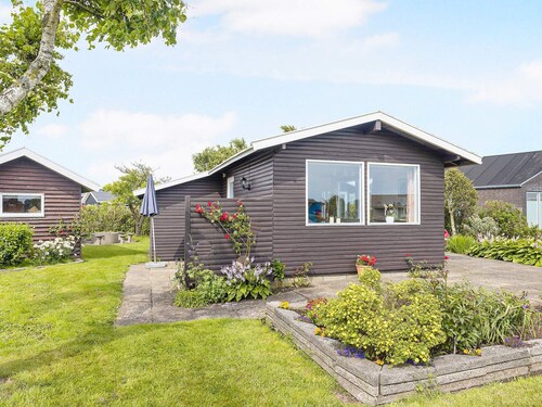 5 Person Holiday Home in Saeby