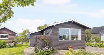 5 Person Holiday Home in Saeby