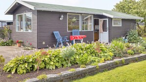 House | Exterior - 5 Person Holiday Home in Saeby (Sæby)
