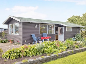 House | Exterior - 5 Person Holiday Home in Saeby (Sæby)