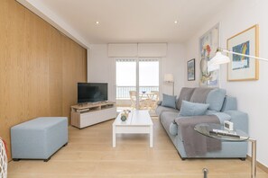 Apartment | Exterior - Balcon Parque Atlantico - Apartment In Rota (Rota)