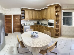 Villa | Eget kök