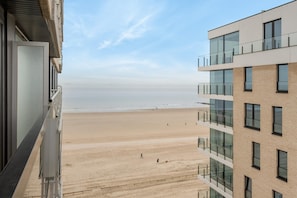 Apartment | Blick von der Unterkunft