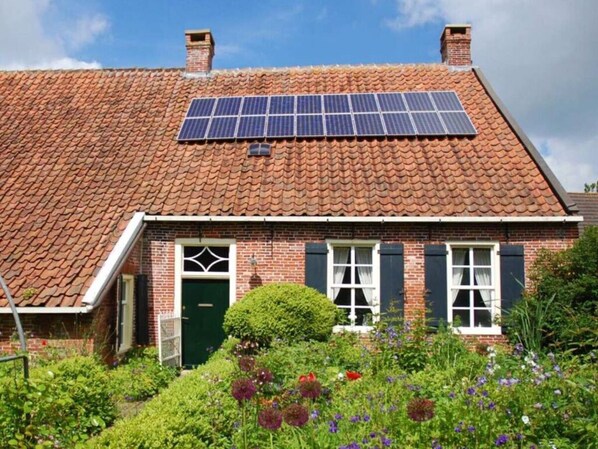 Exterior - Swanenhuus Modern Retreat (Krummhoern)