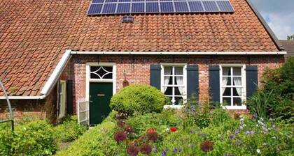 Swanenhuus Modern Retreat