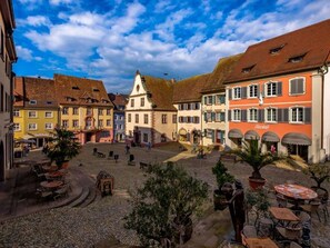 Pool - Holiday Apartment Holidays in the Erletal (Endingen am Kaiserstuhl)