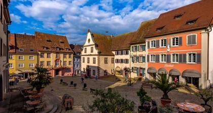 Holiday Apartment Holidays in the Erletal