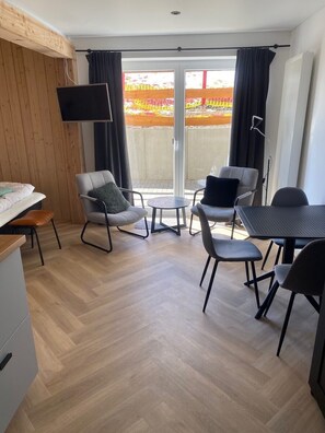 Apartment | Wohnzimmer