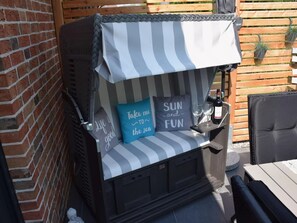 Lägenhet | 1 sovrum och unika möbler