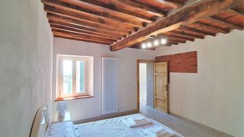 Rumah | 2 kamar tidur dan seprai linen