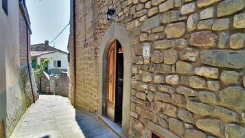 Rumah | Detail eksterior