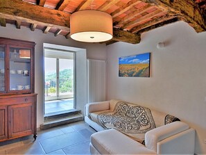 Maison | Salle de séjour