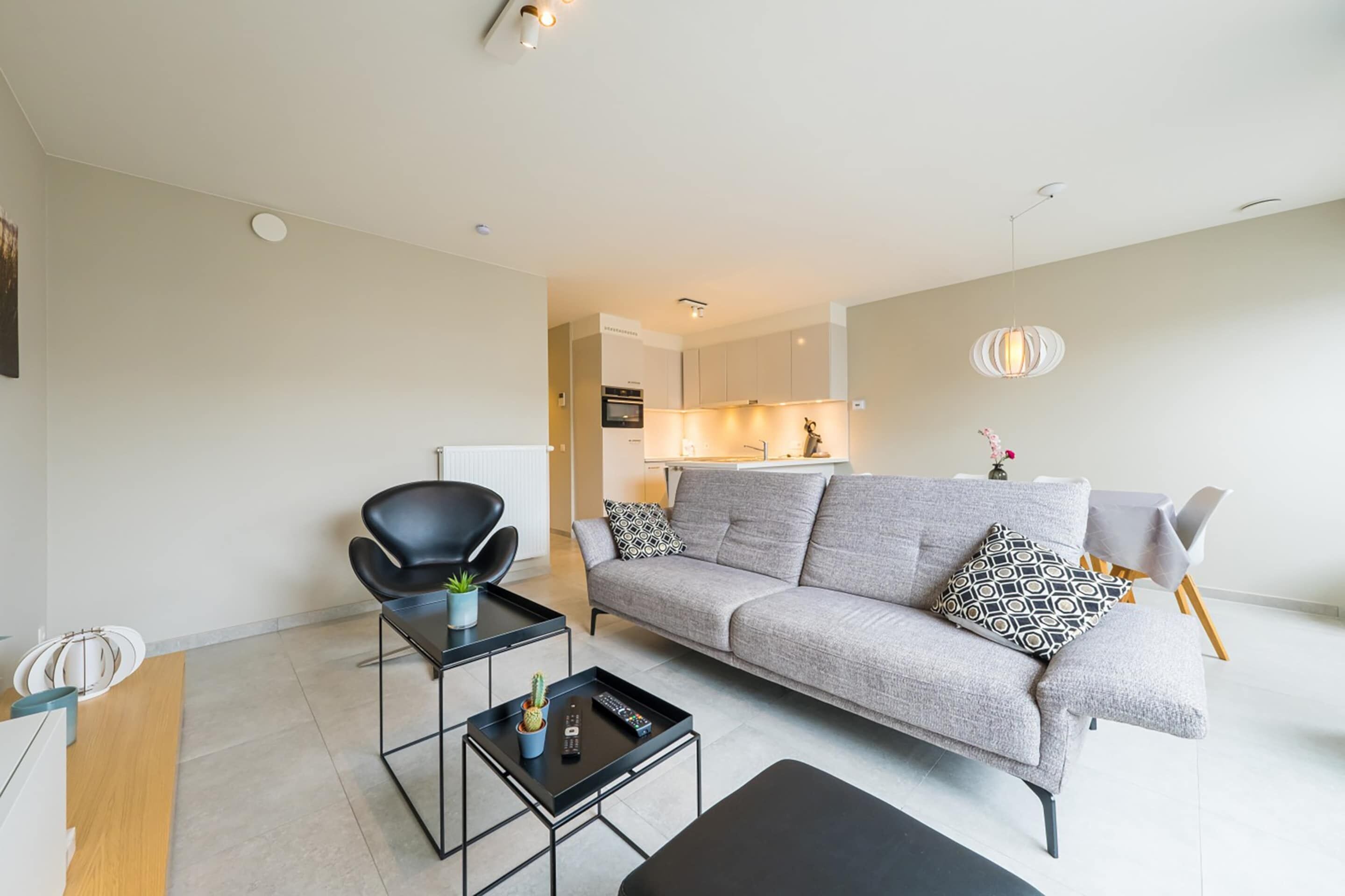 Apartment | Living room