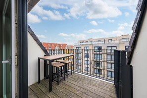 Lägenhet | Restaurang utomhus